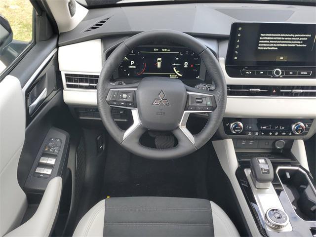 new 2026 Mitsubishi Outlander car, priced at $40,480