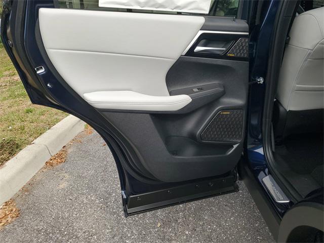 new 2026 Mitsubishi Outlander car, priced at $40,480