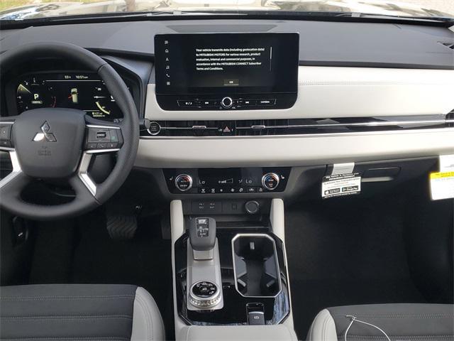 new 2026 Mitsubishi Outlander car, priced at $40,480