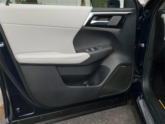 new 2026 Mitsubishi Outlander car, priced at $40,480