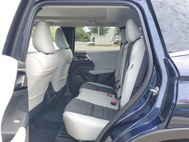 new 2026 Mitsubishi Outlander car, priced at $40,480