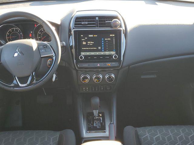 new 2025 Mitsubishi Outlander Sport car, priced at $27,777