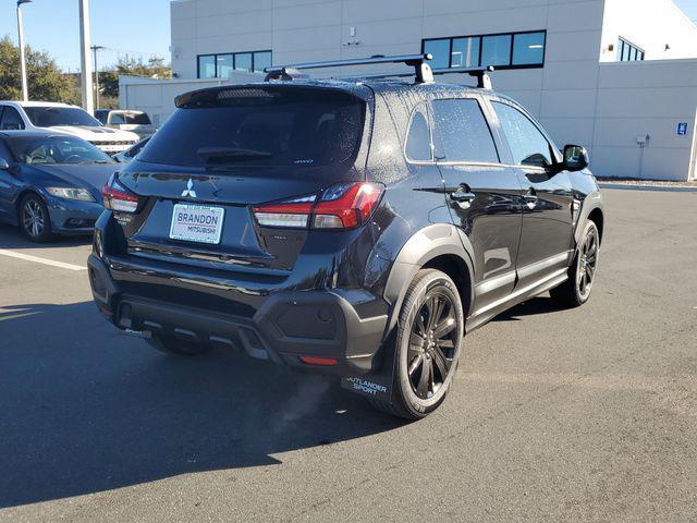 new 2025 Mitsubishi Outlander Sport car, priced at $27,777