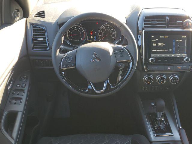new 2025 Mitsubishi Outlander Sport car, priced at $27,777