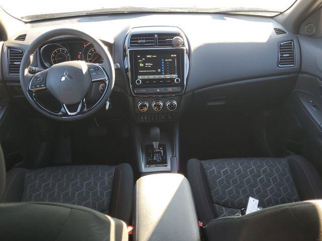 new 2025 Mitsubishi Outlander Sport car, priced at $27,777