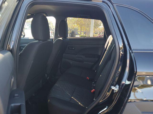 new 2025 Mitsubishi Outlander Sport car, priced at $27,777