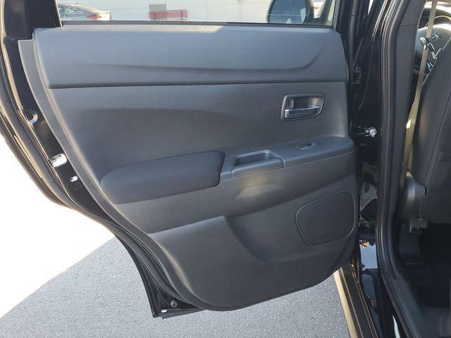 new 2025 Mitsubishi Outlander Sport car, priced at $27,777