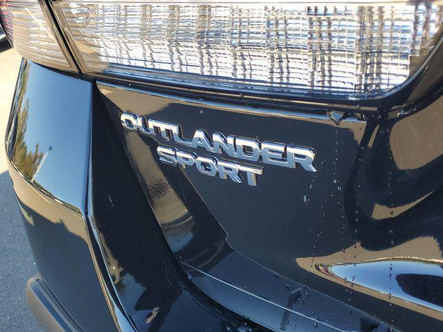 new 2025 Mitsubishi Outlander Sport car, priced at $27,777