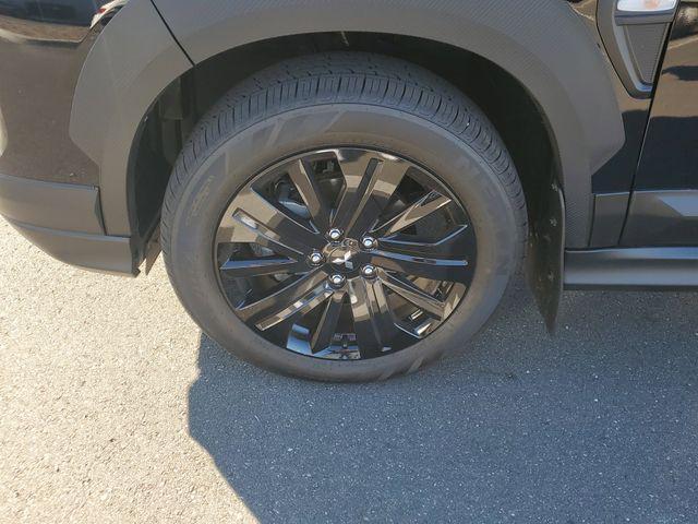 new 2025 Mitsubishi Outlander Sport car, priced at $27,777