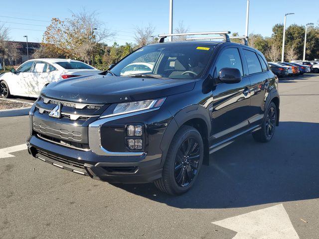 new 2025 Mitsubishi Outlander Sport car, priced at $27,777