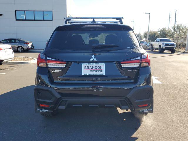 new 2025 Mitsubishi Outlander Sport car, priced at $27,777
