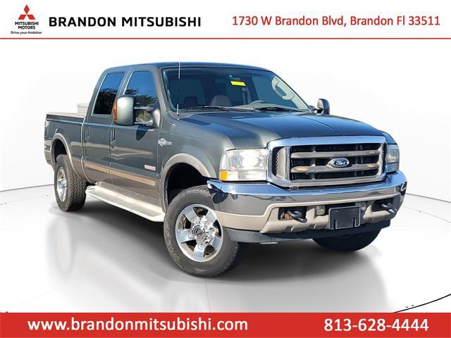 used 2004 Ford F-250 car, priced at $7,777