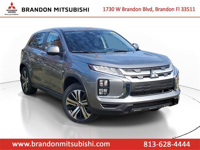 new 2026 Mitsubishi Outlander Sport car, priced at $29,320