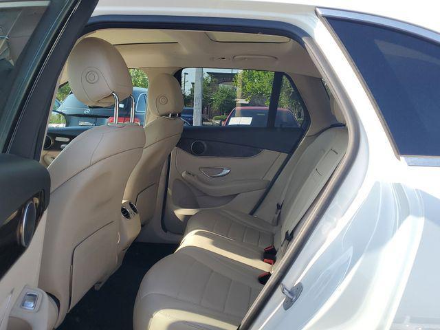 used 2021 Mercedes-Benz GLC 300 car, priced at $18,888