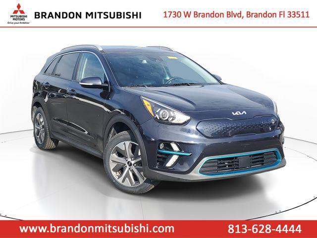 used 2022 Kia Niro EV car, priced at $15,555