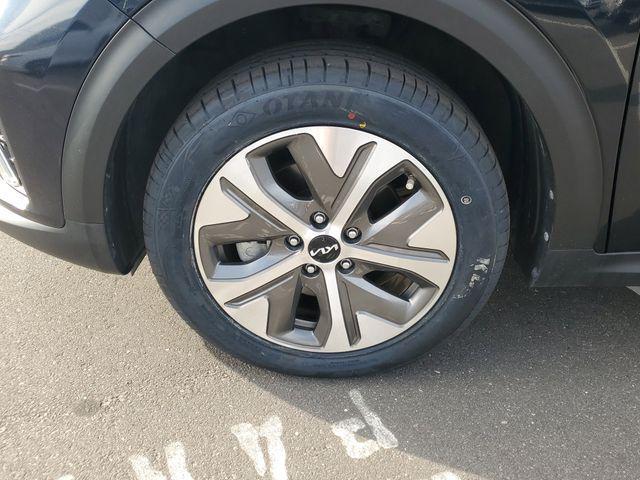 used 2022 Kia Niro EV car, priced at $15,555