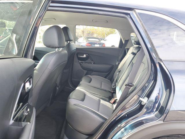used 2022 Kia Niro EV car, priced at $15,555