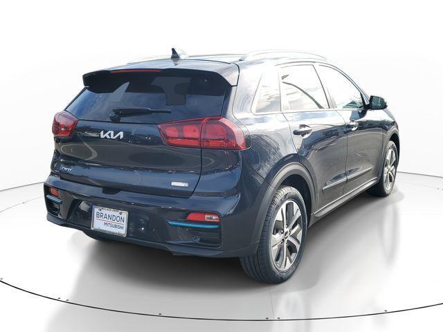 used 2022 Kia Niro EV car, priced at $15,555