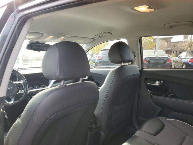 used 2022 Kia Niro EV car, priced at $15,555