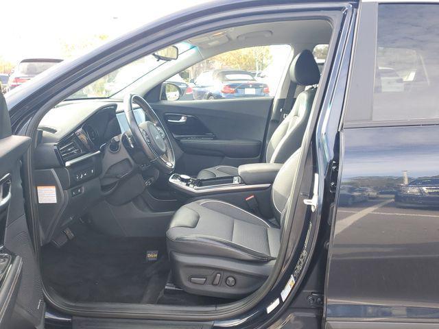 used 2022 Kia Niro EV car, priced at $15,555