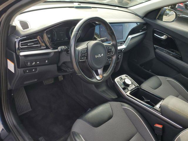 used 2022 Kia Niro EV car, priced at $15,555