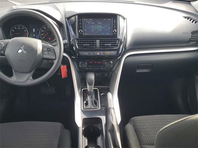 used 2022 Mitsubishi Eclipse Cross car, priced at $10,988