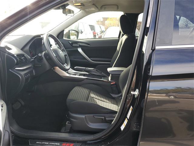 used 2022 Mitsubishi Eclipse Cross car, priced at $10,988