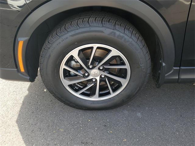 used 2022 Mitsubishi Eclipse Cross car, priced at $10,988