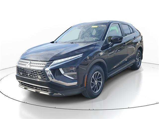 used 2022 Mitsubishi Eclipse Cross car, priced at $10,988