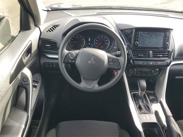 used 2022 Mitsubishi Eclipse Cross car, priced at $10,988