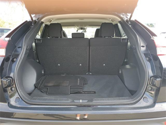 used 2022 Mitsubishi Eclipse Cross car, priced at $10,988
