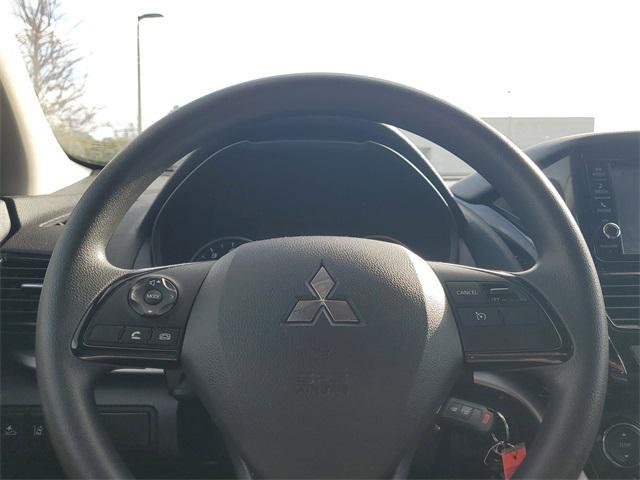 used 2022 Mitsubishi Eclipse Cross car, priced at $10,988