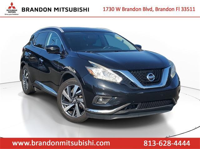 used 2016 Nissan Murano car, priced at $7,777