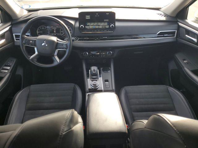 used 2024 Mitsubishi Outlander car, priced at $17,777