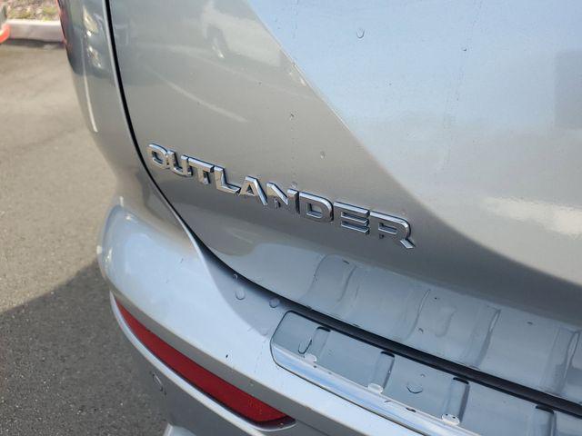 used 2024 Mitsubishi Outlander car, priced at $17,777