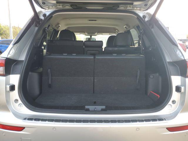 used 2024 Mitsubishi Outlander car, priced at $17,777