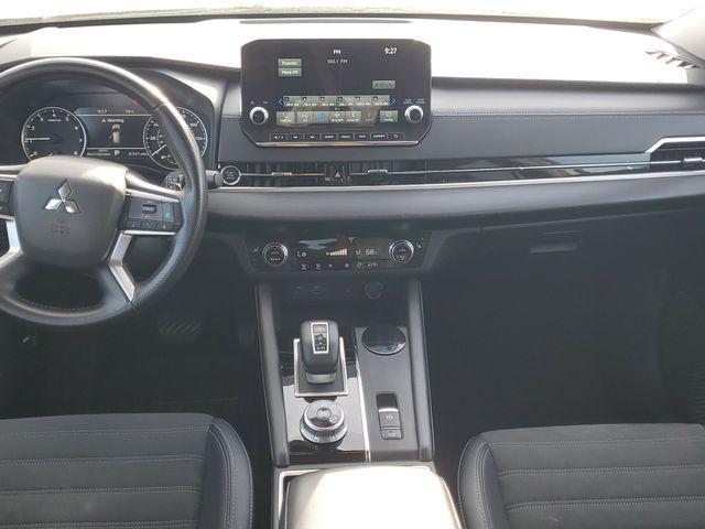 used 2024 Mitsubishi Outlander car, priced at $17,777