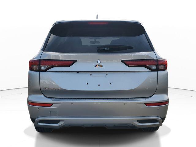 used 2024 Mitsubishi Outlander car, priced at $17,777