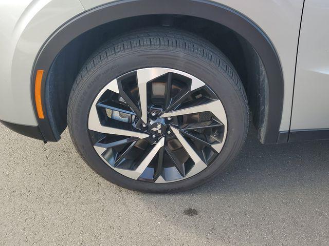used 2024 Mitsubishi Outlander car, priced at $17,777