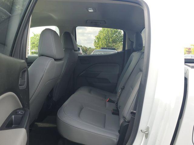 used 2022 Chevrolet Colorado car, priced at $19,555