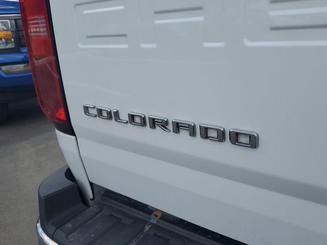 used 2022 Chevrolet Colorado car, priced at $19,555