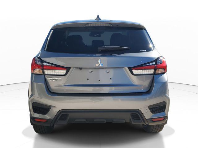 new 2026 Mitsubishi Outlander Sport car, priced at $24,555