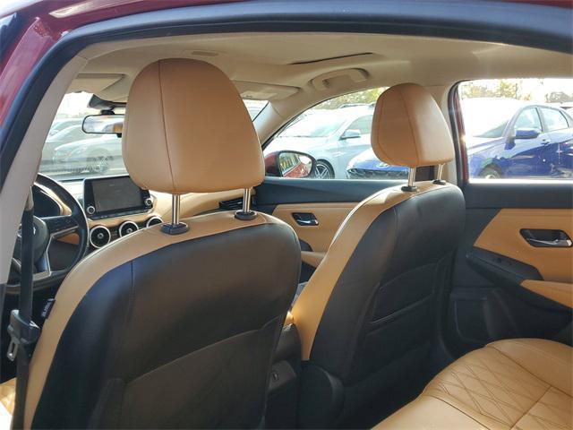 used 2022 Nissan Sentra car, priced at $14,988