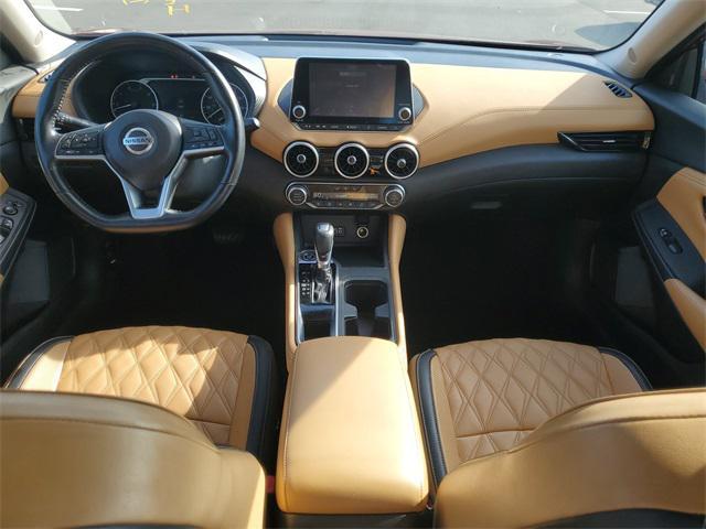 used 2022 Nissan Sentra car, priced at $14,988