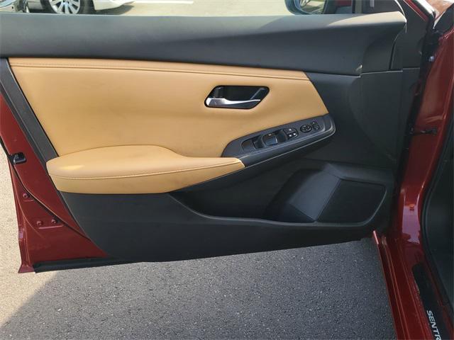 used 2022 Nissan Sentra car, priced at $14,988
