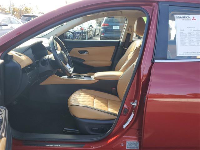 used 2022 Nissan Sentra car, priced at $14,988