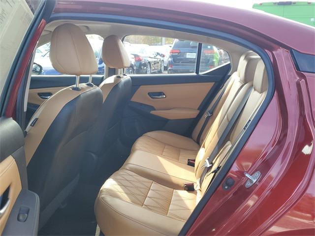 used 2022 Nissan Sentra car, priced at $14,988