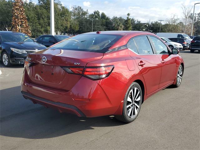 used 2022 Nissan Sentra car, priced at $14,988