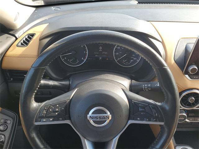 used 2022 Nissan Sentra car, priced at $14,988