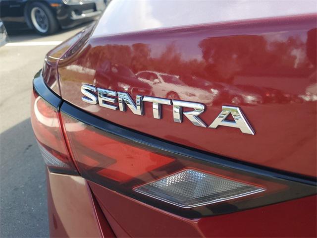 used 2022 Nissan Sentra car, priced at $14,988